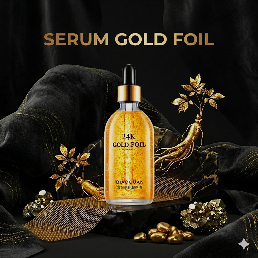 Serum gold Acido Hialuronico