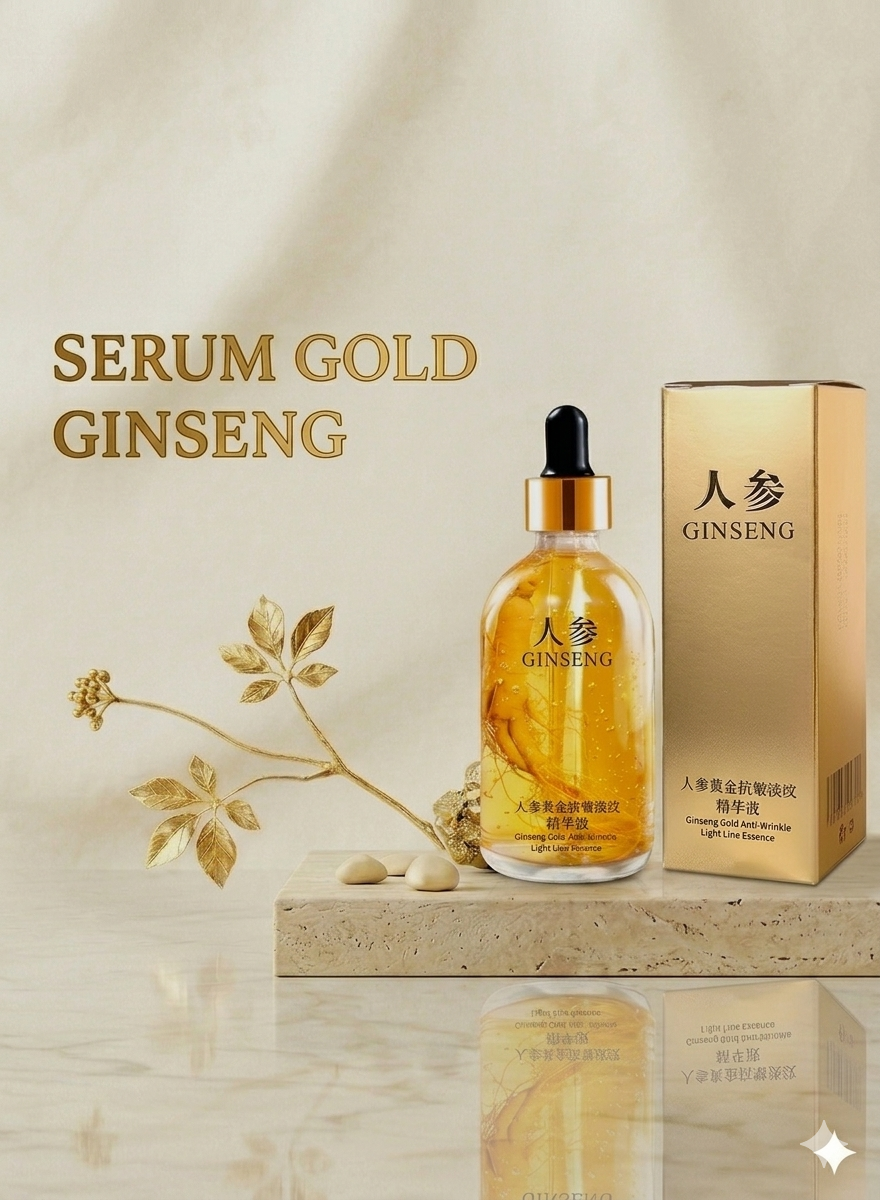Serum gold Acido Hialuronico